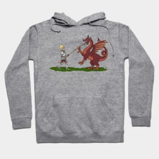 15th Century Saint George Hoodie